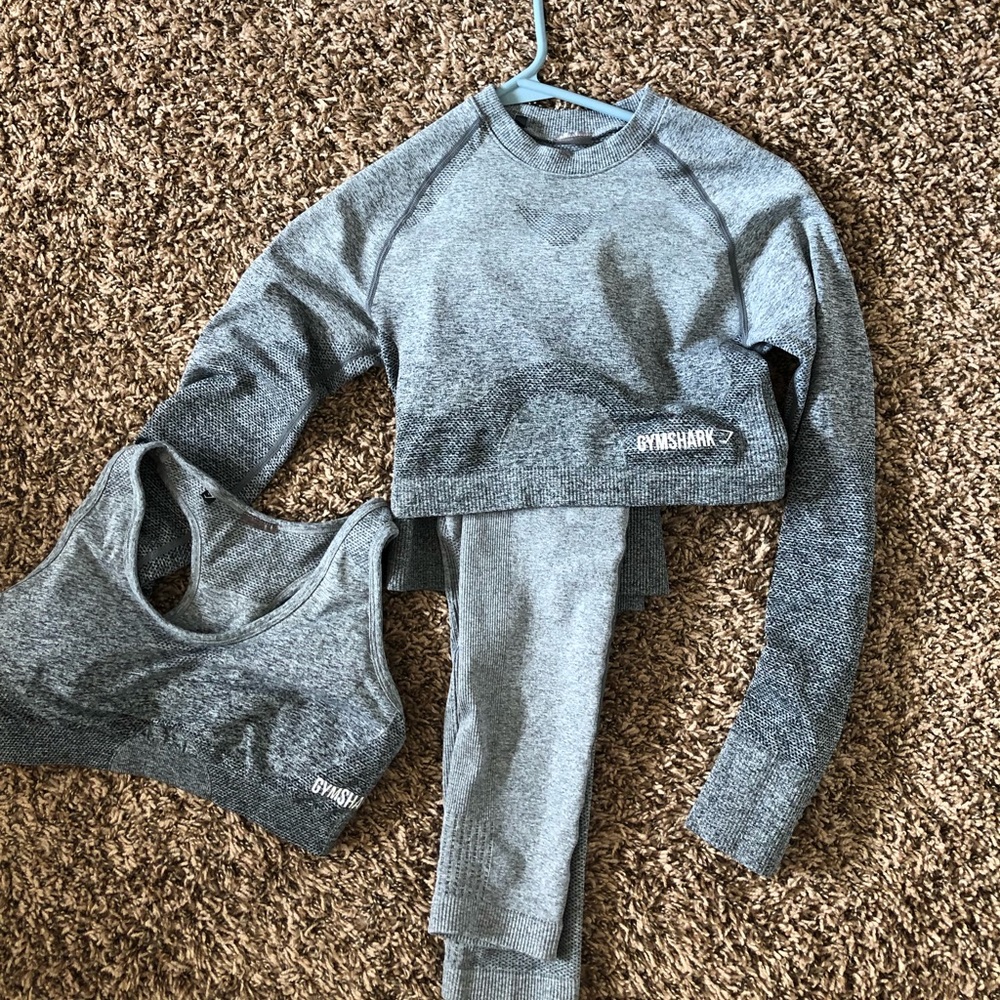 Gymshark ombré set